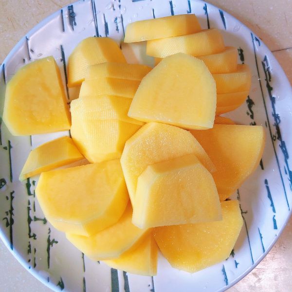 日式土豆玉米沙拉