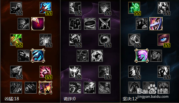 s6英雄联盟lol上单吸血鬼的天赋加点与符文图