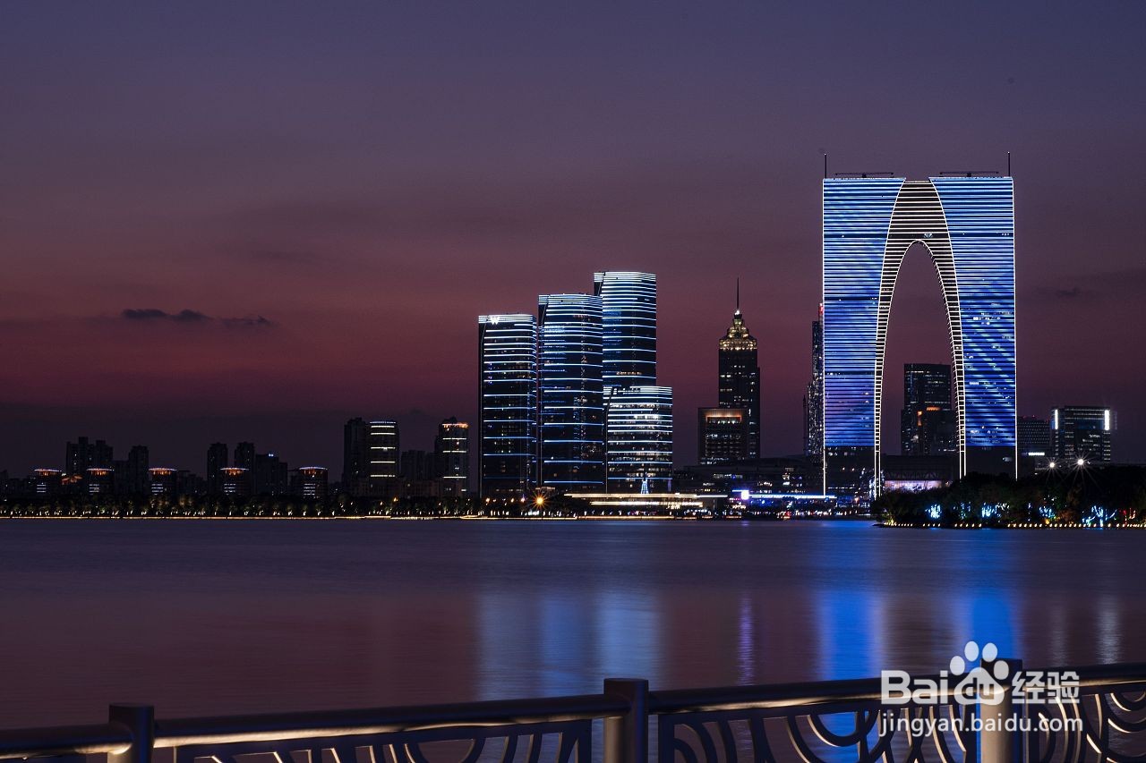 苏州晚上有什么好玩的地方景点