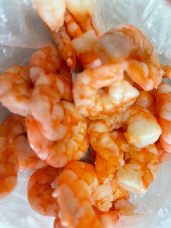 低脂无油牛肉豆腐炒饭