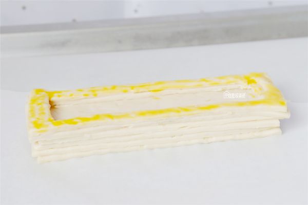 手抓饼版拿破仑酥