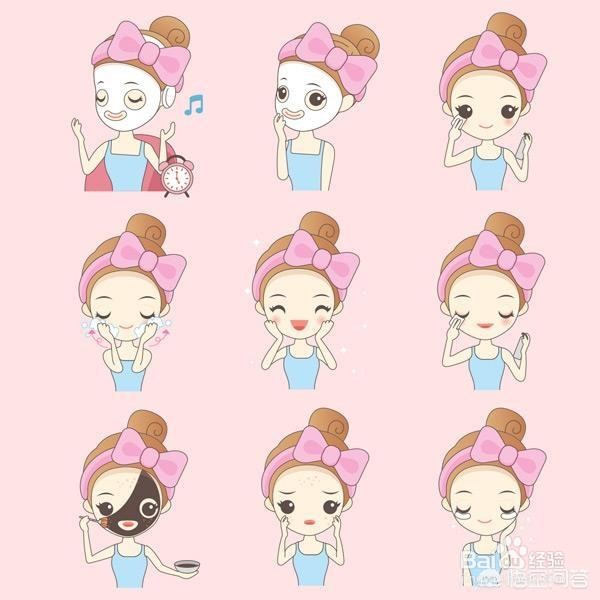 精妆联华美妆:面膜怎么敷效果才能最好?