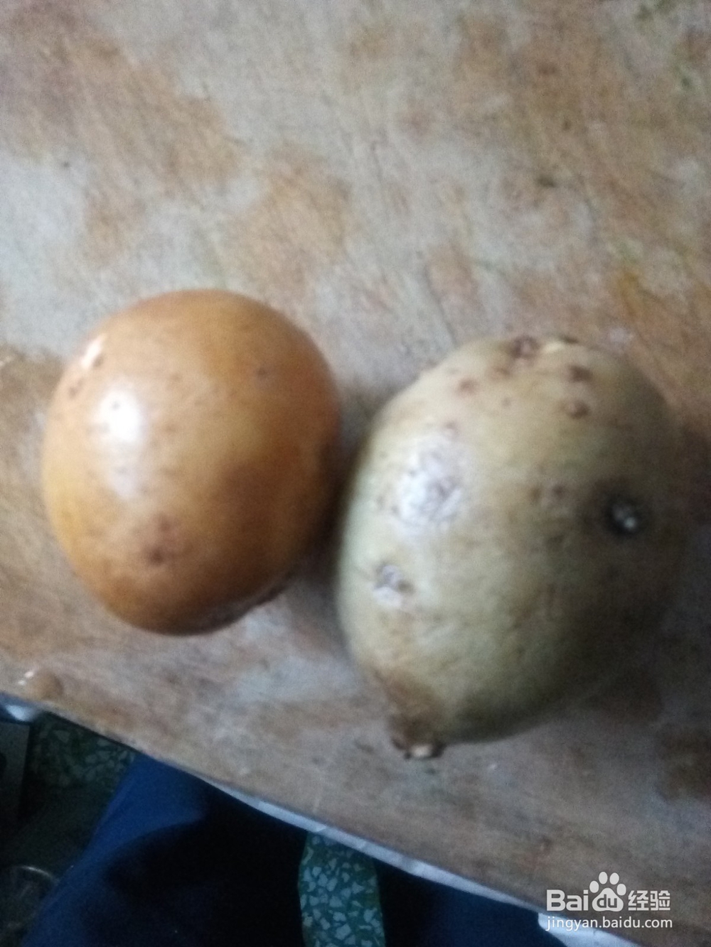 马铃薯丝炒韭菜