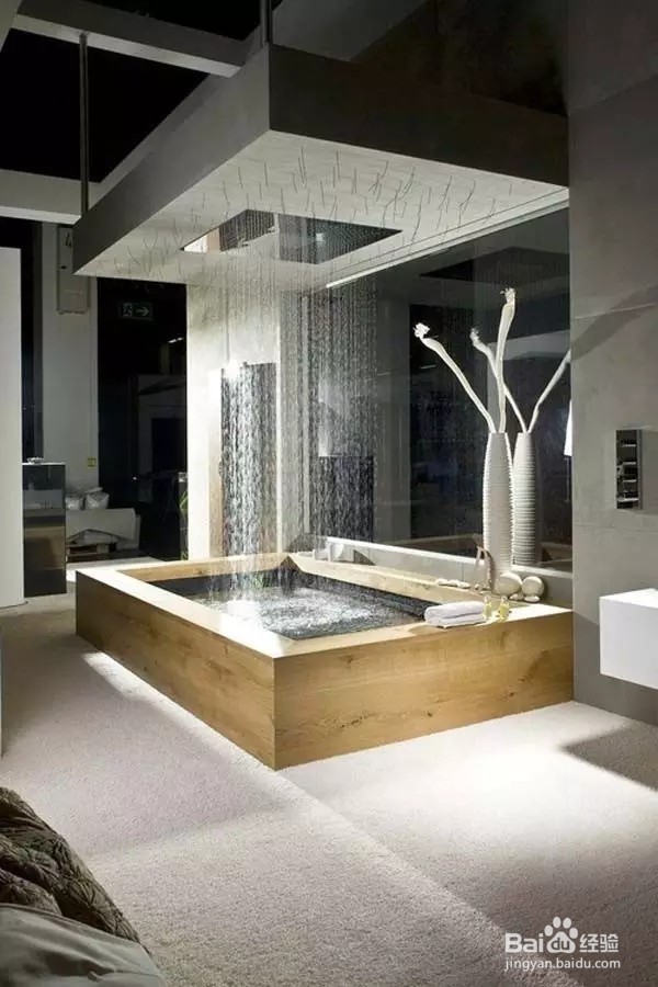 为什么你家里不换个这样的花洒呢？