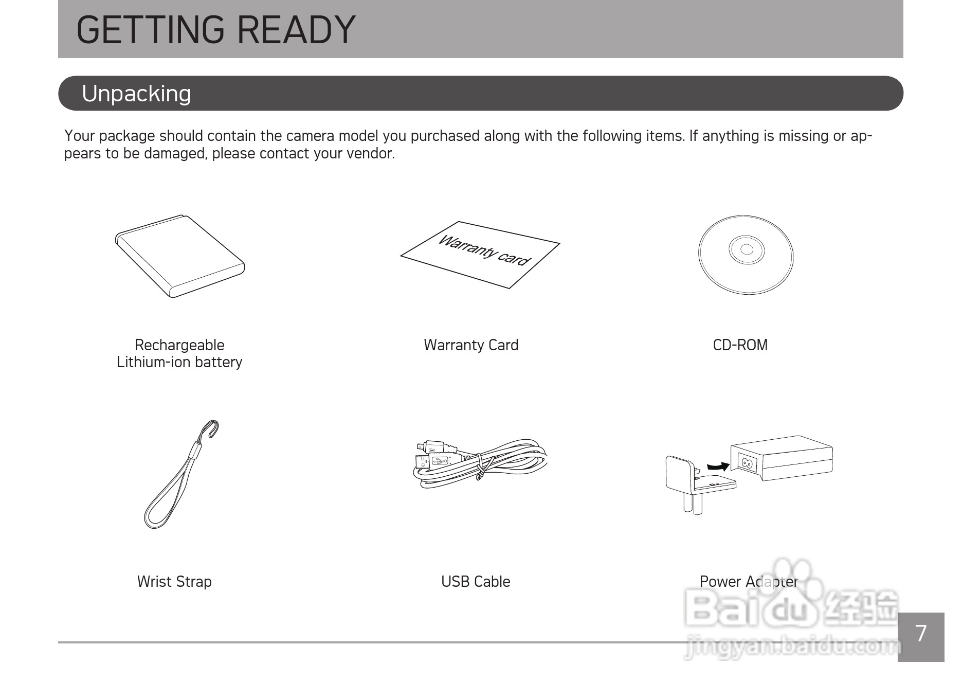 爱克发AgfaPhoto OPTIMA 145数码相机使用说明书:[1]