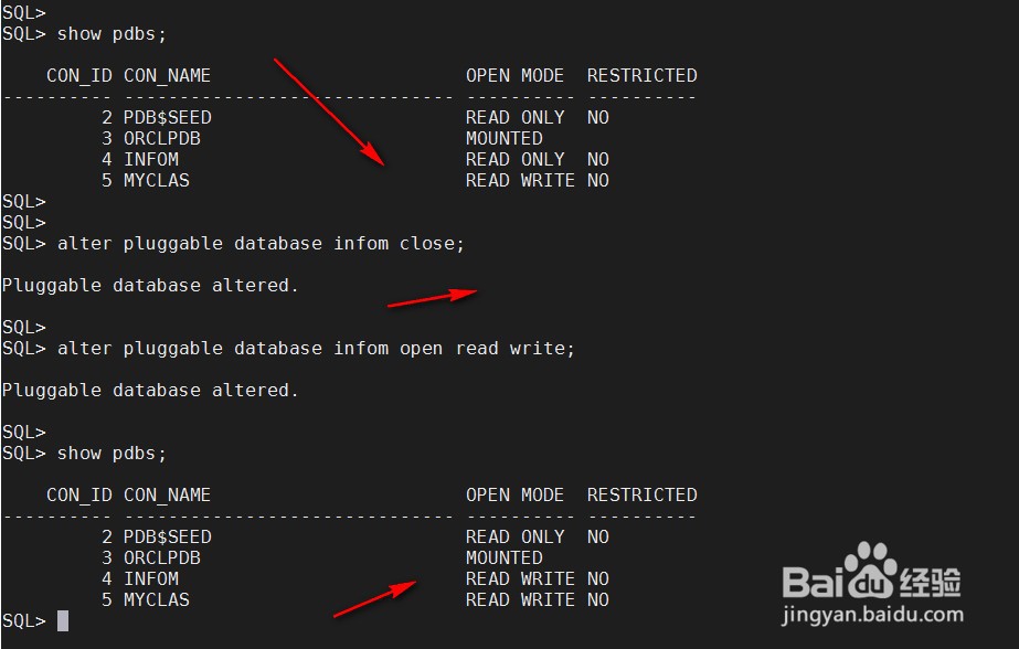oracle12c数据库如何克隆PDB数据库