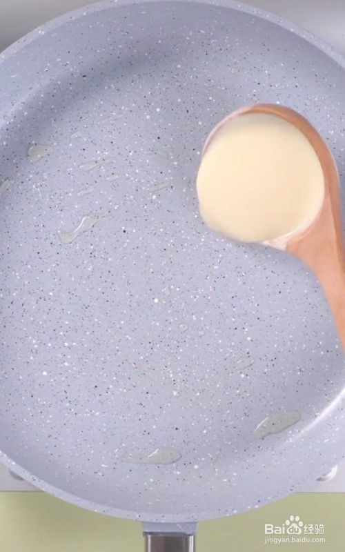 怎么做酸奶鸡蛋饼