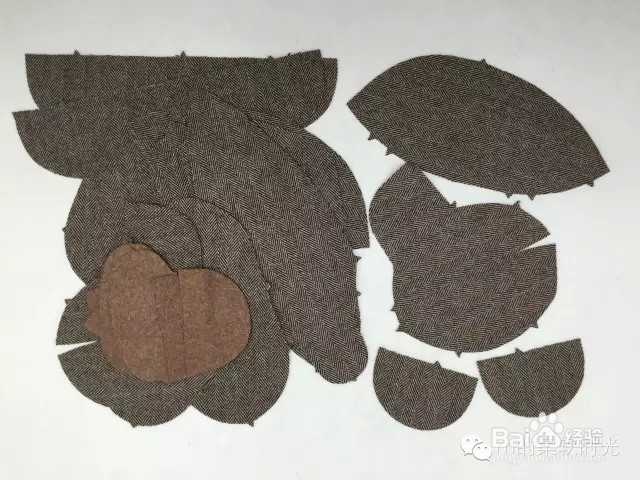 怎样制做一只属于自己的泰迪熊