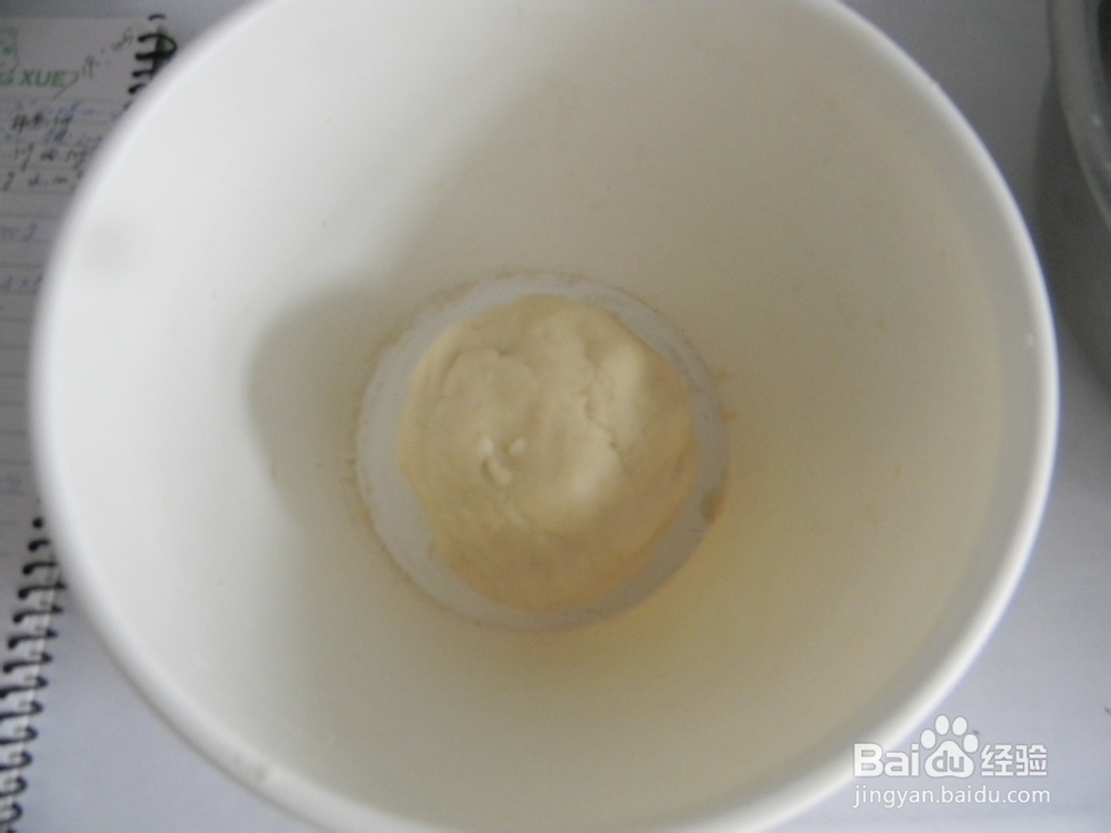 美味点心——椰蓉糖酥饼