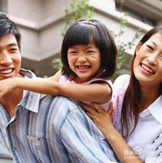 家长怎么样正确教育小孩