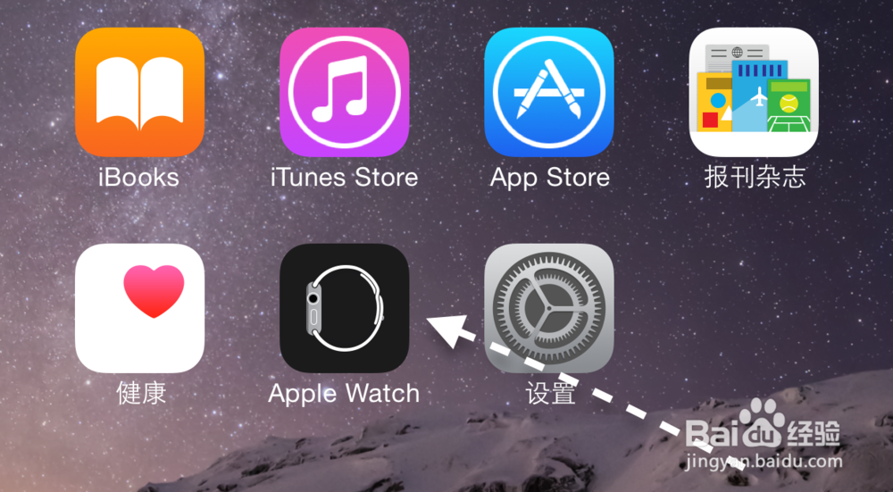 Apple Watch怎么用