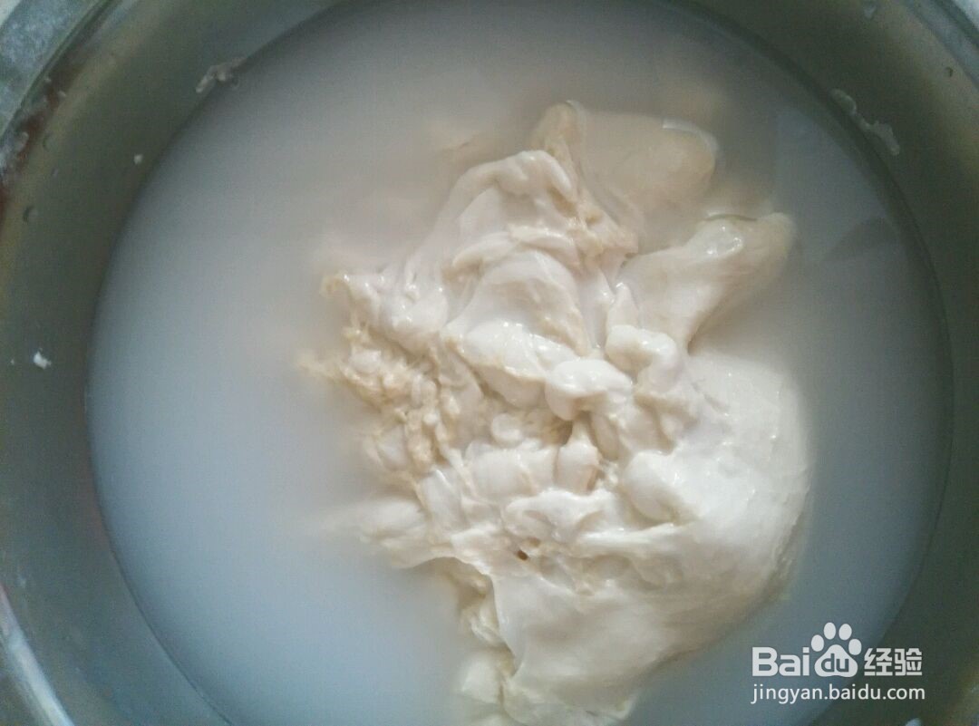 如何在家自制凉皮