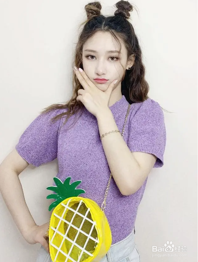 半身照怎么拍好看