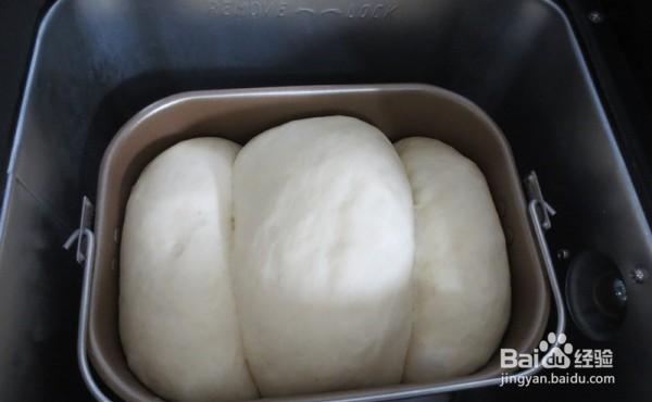 跟着做馋嘴的白面包