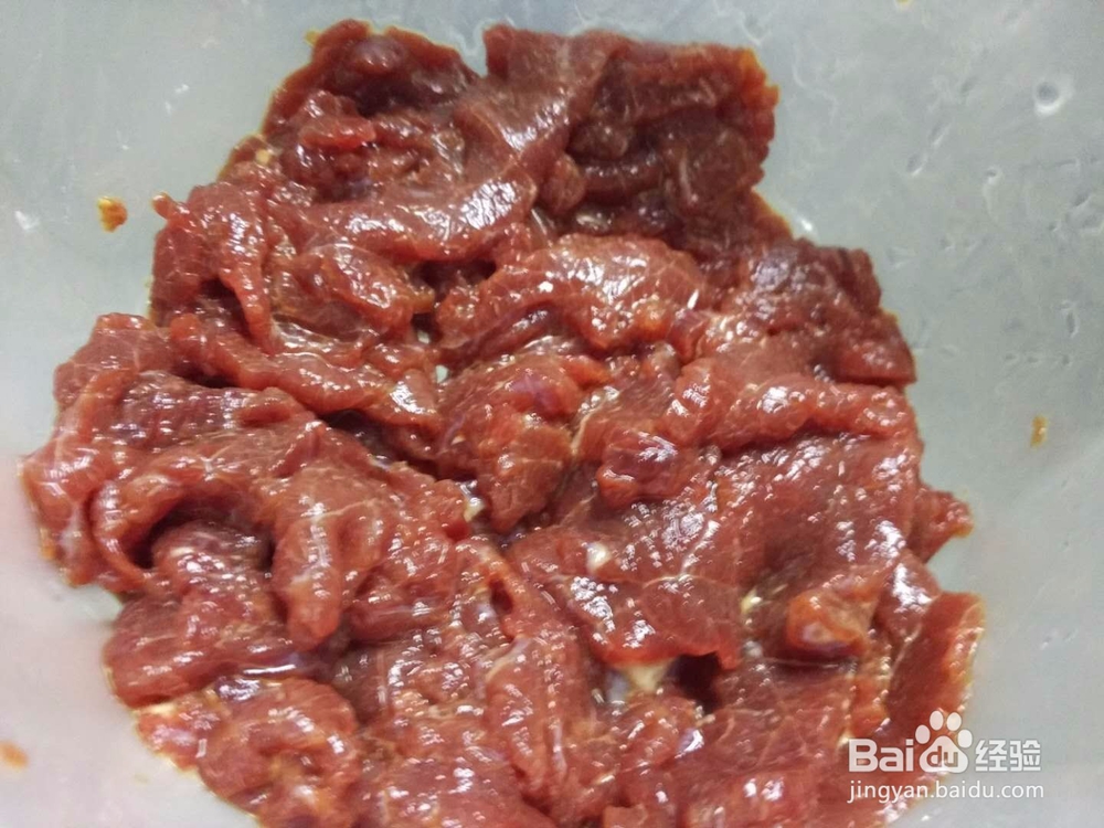 牛肉煮泡面怎么做