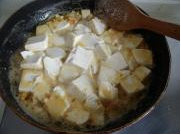 大闸蟹蟹黄豆腐羹