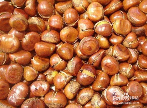 坚果的食用建议