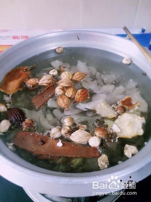 贵州特色清炖牛肉粉教程