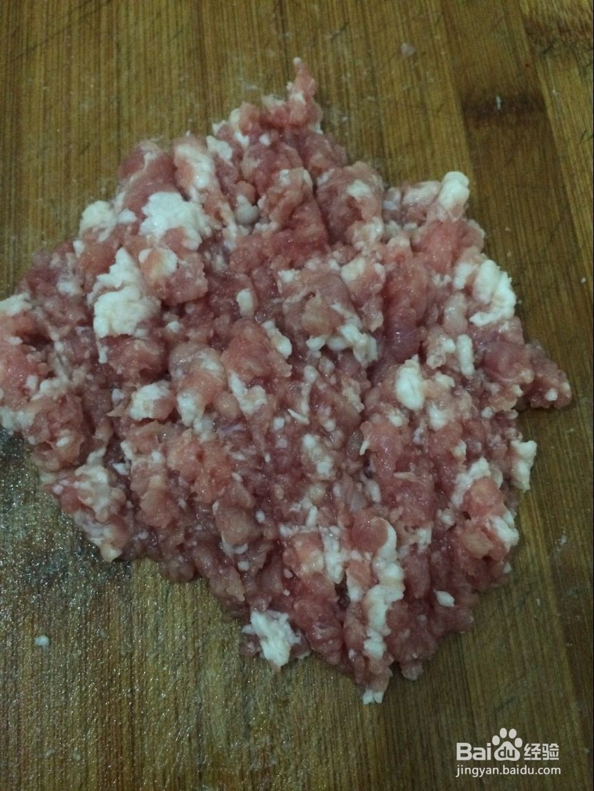 蒜香肉末粉丝的做法