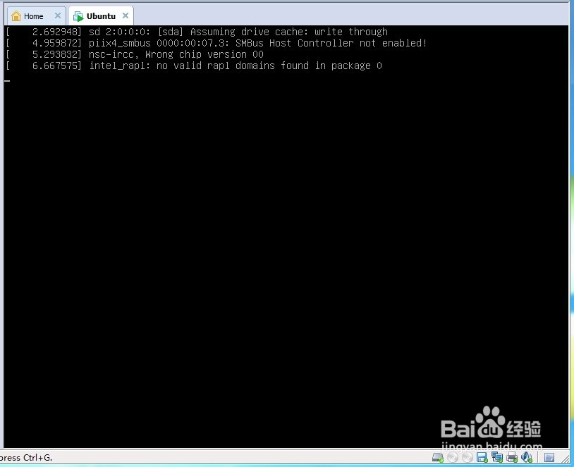 虚拟机中安装linux系统教程