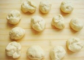 继续玩面包哦——蜂蜜小排包