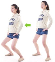 怎么瘦腿_瘦腿的最快方法_居家瘦腿动作法