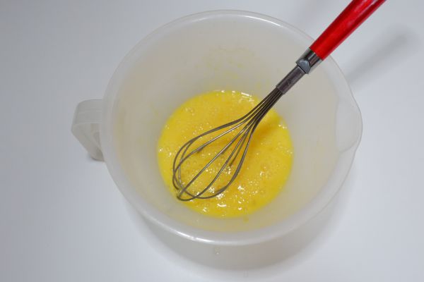 杏鲍菇酱油炒饭