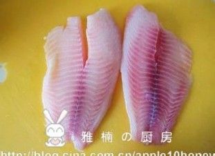 鱼肉松的做法
