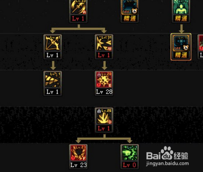 dnf冰结90刷图加点?冰结师最新改版加点2017?