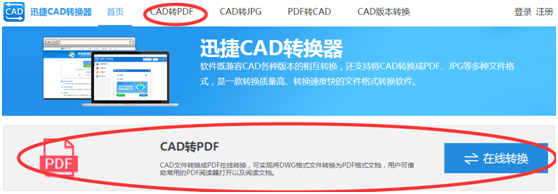cad图纸怎么转换成pdf图文教程