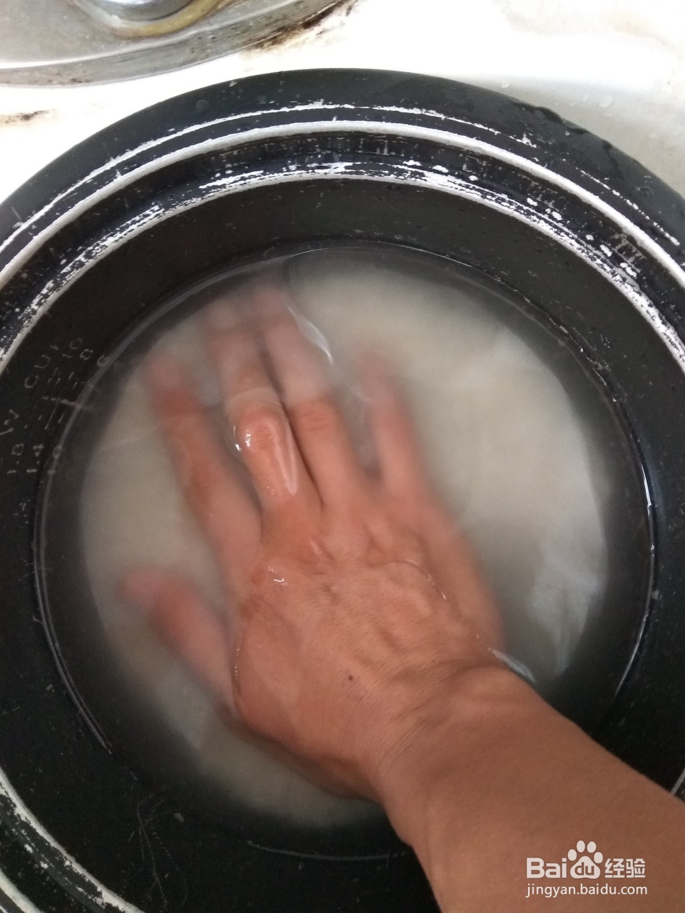 家常菜之怎么用电饭锅煮饭