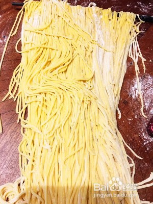 怎么自制意大利肉酱面