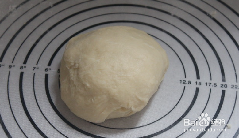 轩轩软软~杏仁面包的做法