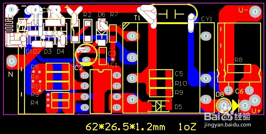 像Altium Designer一样使用Protel软件