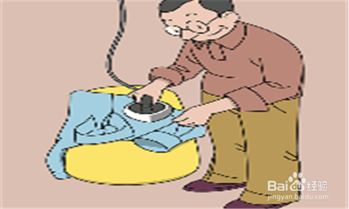 防水羽绒服怎么熨烫