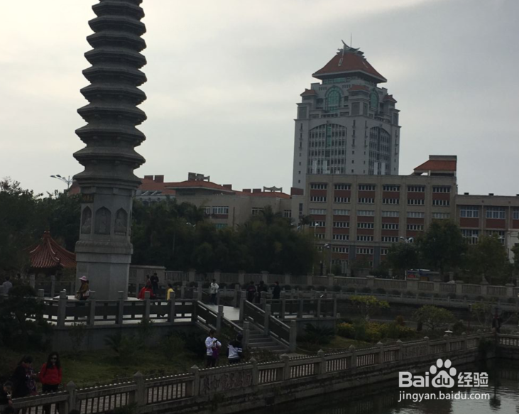 南普陀寺怎么请愿,怎么求风狮爷