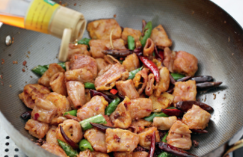 家乡肥肠 脆嫩下饭