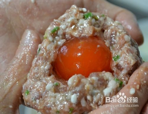 伢伢岛美食:福中福(又名:欢喜大团圆)