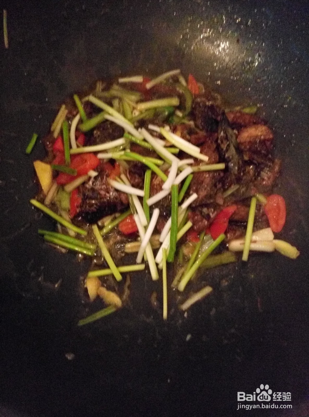 香而不辣的秋刀鱼的做法