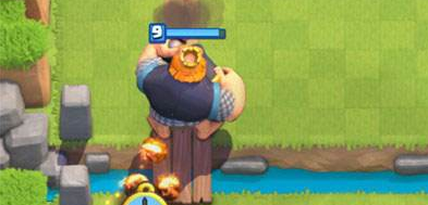 皇室战争皇家巨人详细攻略