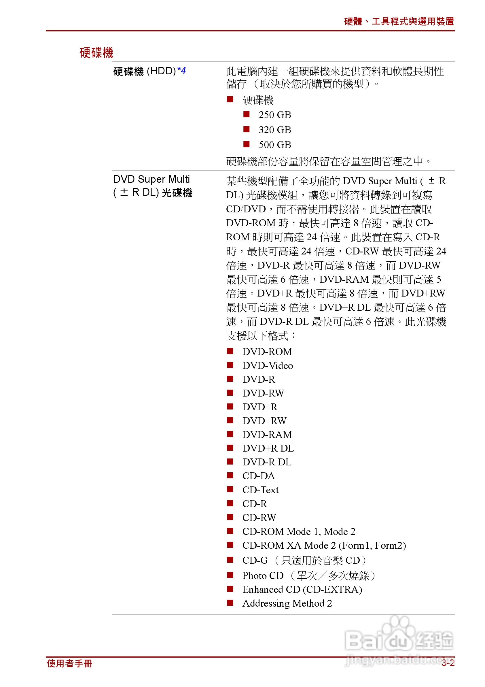 东芝Satellite C640D笔记本电脑使用说明书:[5]