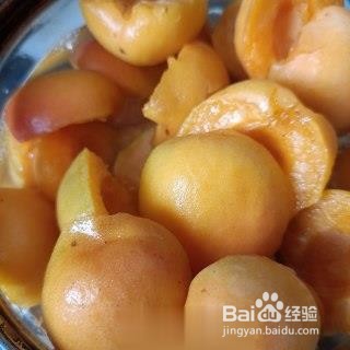 怎么做糖水杏罐头