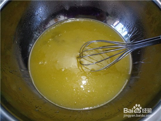 圣诞树饼干的做法