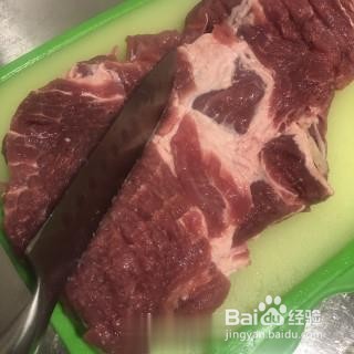 怎么做咖喱牛肉饭