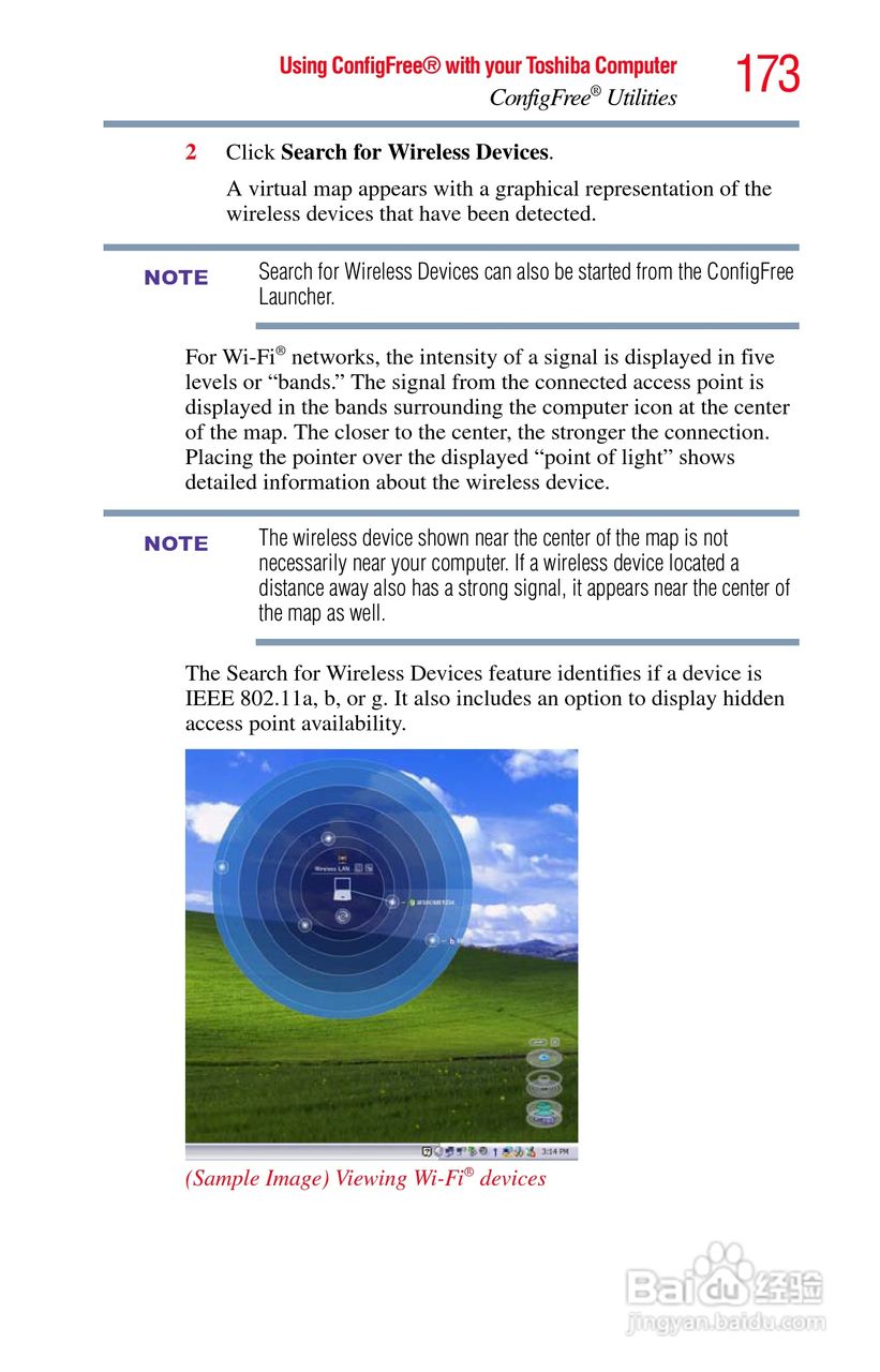 东芝NB200笔记本电脑使用说明书:[18]