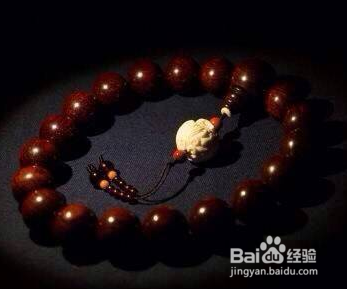 怎样盘小叶紫檀手串