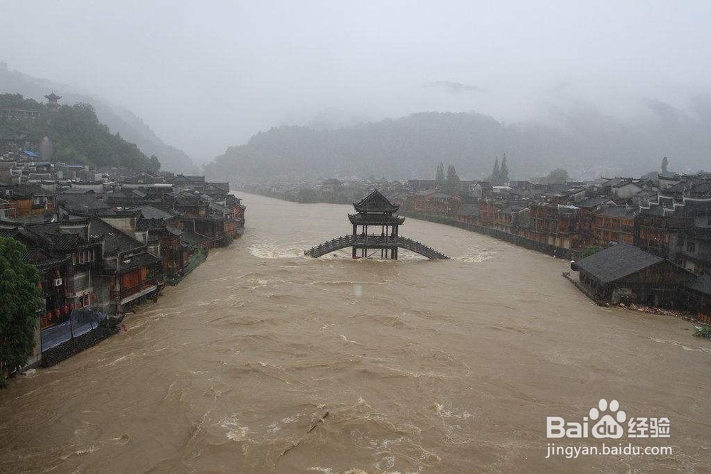 旅游景点如何防范和应对城市内涝?()