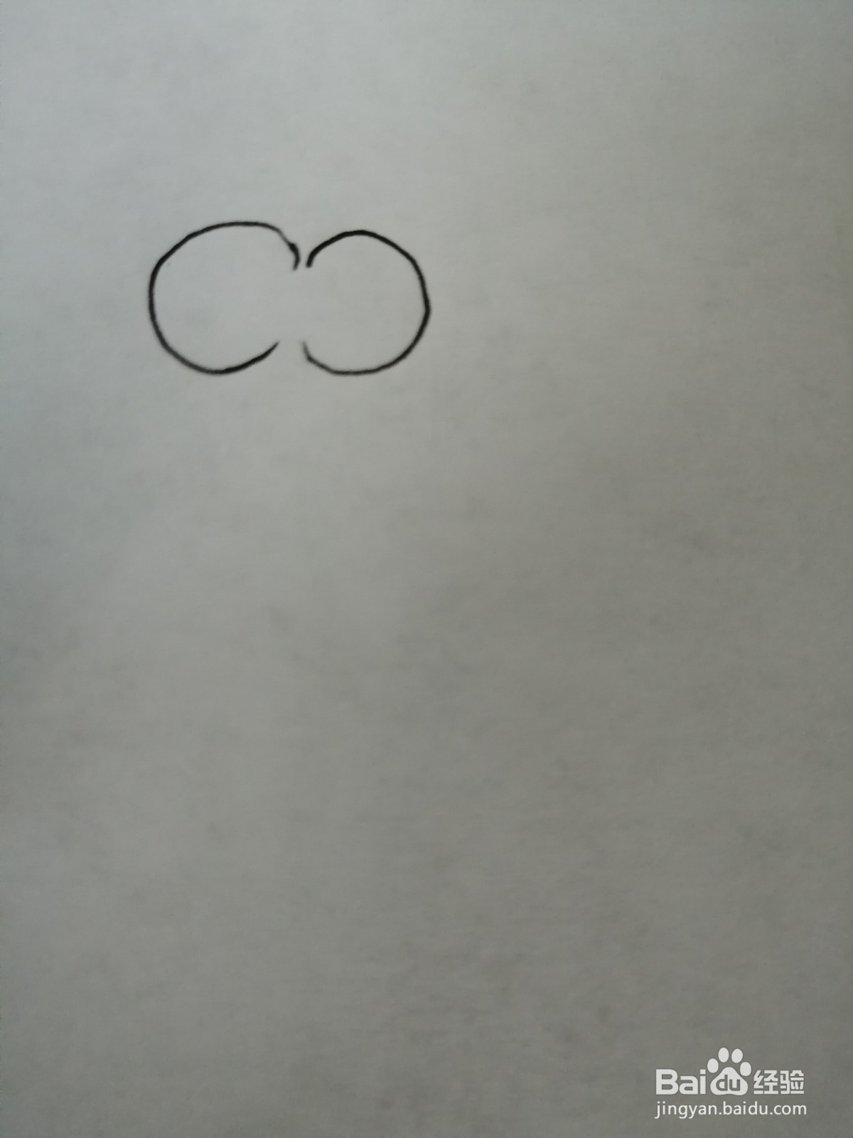 简笔画可爱的小蜗牛怎么画