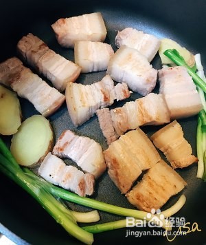 怎么做笋干红烧肉