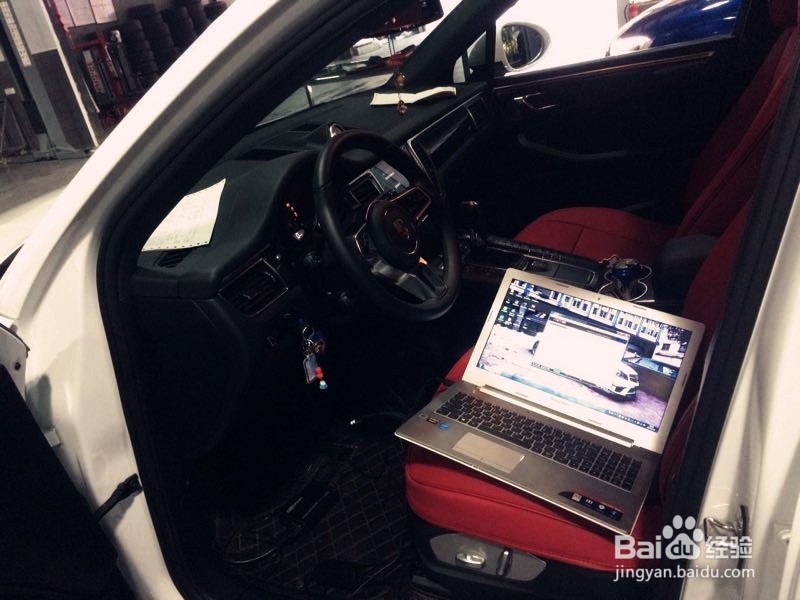 Posche Macan 2.0T★ECU动力升级